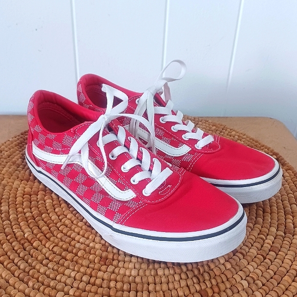 Vans Other - Vans Youth Sneakers